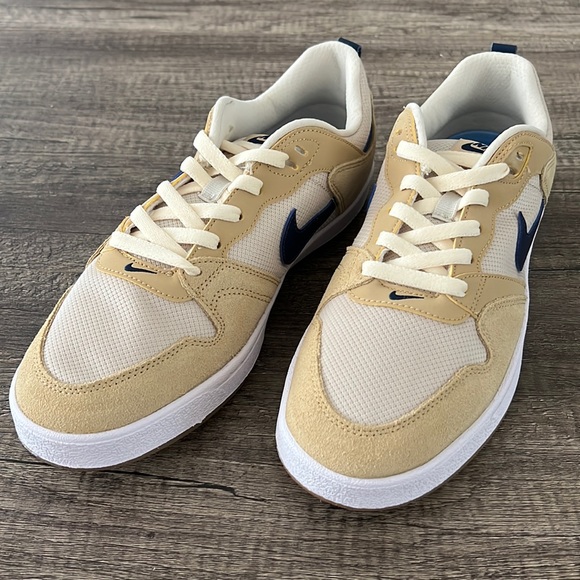 Nike SB Alleyoop ‘Club Golf Navy’ - Style: CJ0882-700 - Size Men 9 - Picture 1 of 9
